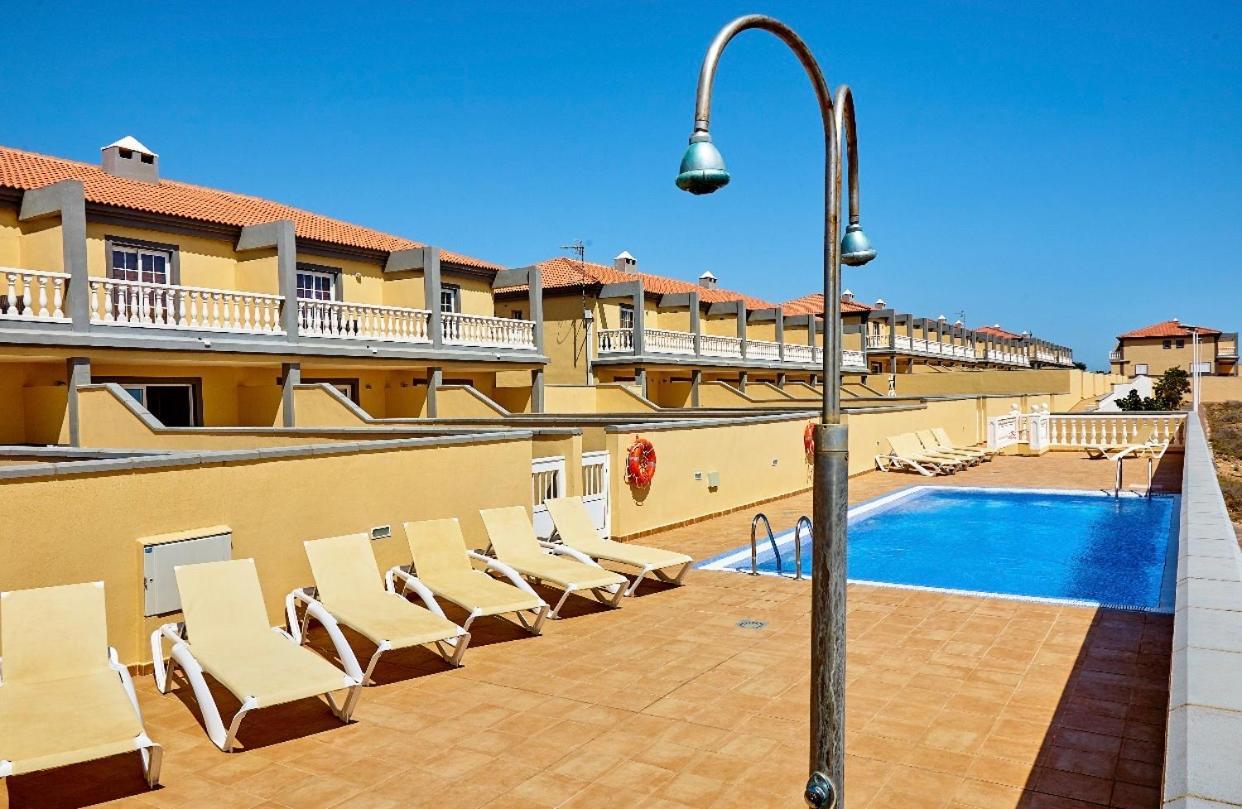 Medano Beach Villas El Medano  Ngoại thất bức ảnh